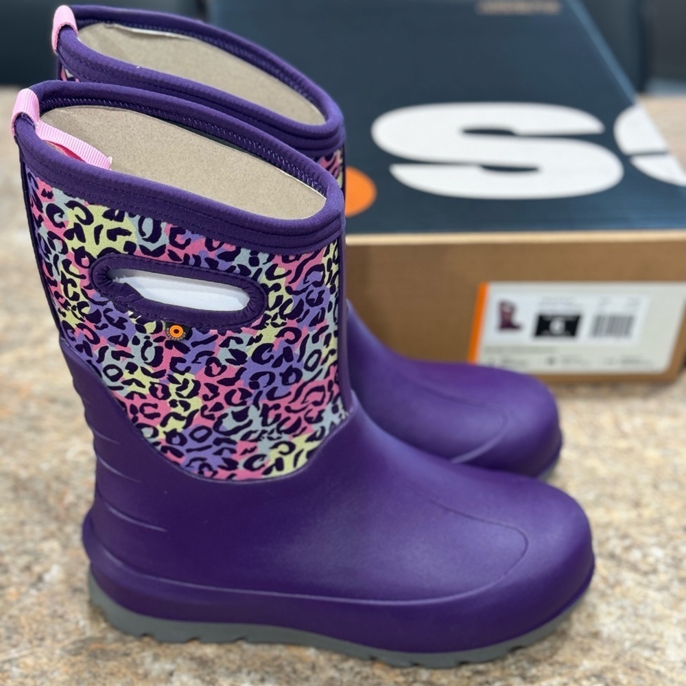New Bog Boots